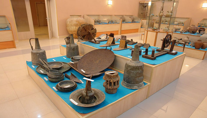 موزه باستان شناسی و قوم نگاری